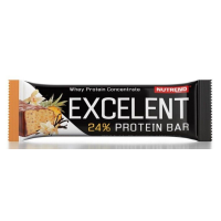 Батончик EXCELENT PROTEIN BAR 85 г ваниль+ананас (1x18) 
