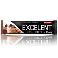 Батончик EXCELENT PROTEIN BAR 85 г шоколад+горіх (1x18)