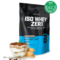 ISO WHEY 500г пакет - тирамису