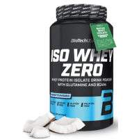 ISO WHEY 908г банку - кокос