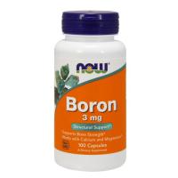 BORON 3 мг - 100 веган капс BORON 3 мг - 100 веган капс