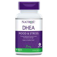 DHEA 25mg - 300 таб - омолаживающий гормон