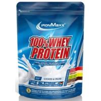100% Whey Protein - 500 г (пакет) - Печенье-крем