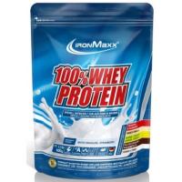 100% Whey Protein - 500 г (пакет) - Полуниця-білий шоколад
