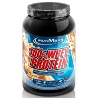 100% Whey Protein - 900 г (банку) - Печиво-крем