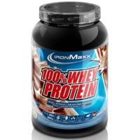 100% Whey Protein - 900 г (банку) - Молочний шоколад