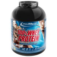 100% Whey Protein - 2350 г (банку) - Шоколадне печиво