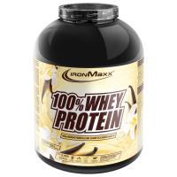 100% Whey Protein - 2350 г (банку) - Французька ваніль
