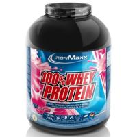 100% Whey Protein - 2350 г (банка) - Вишневый йогурт