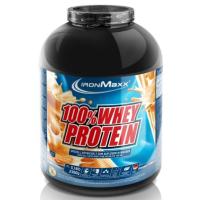 100% Whey Protein - 2350 г (банку) - Солона карамель