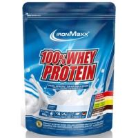 100% Whey Protein - 500 г (пакет) - Чорничний чізкейк