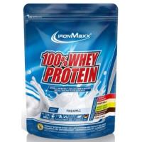 100% Whey Protein - 500 г (пакет) - Ананас