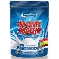 100% Whey Protein - 500 г (пакет) - Лимонний йогурт