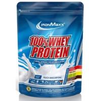 100% Whey Protein - 500 г (пакет) - Персиковий маскарпоне