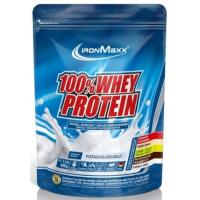 100% Whey Protein - 500 г (пакет) - Фісташка-кокос