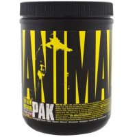 ANIMAL PAK powder 315 г - apple jacked