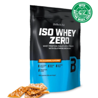 ISO WHEY 500г пакет - соленая карамель