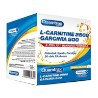L-Сarnitine 2500+ Garcinia 500 - 20 флаконов orange