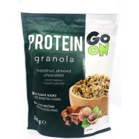 Protein Granola with Chocolate and Nuts  300 г 02/2026