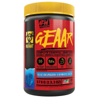 GEAAR 400 г - Blue Raspberry