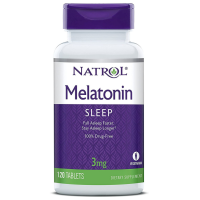 Melatonin 3mg - 120 таб