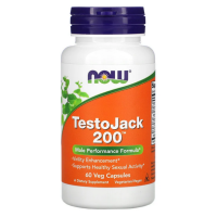 TestoJack 200 - 60 веган капс