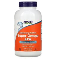 Super Omega EPA 1200 мг - 240 софт гель