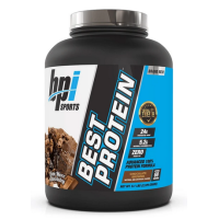 BEST PROTEIN 2,329 г - Chocolate Brownie