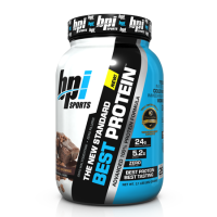 BEST PROTEIN 2,363 г - S'Mores
