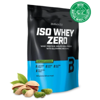 ISO WHEY 500г пакет - фисташка