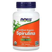 Spirulina 500 мг - 200 таб