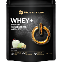 Whey WPC+ISO - фісташкове морозиво - 750 г