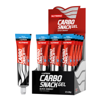 Carbosnak (з кофеїном), тюбик 50 г - Синя малина