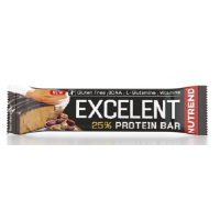 Батончик EXCELENT PROTEIN BAR 85 г арахисовое масло (1x18)