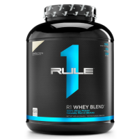 R1 Whey Blend - 2240 г - Ванільне морожене