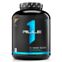 R1 Whey Blend - 2240 г - Кава мокко