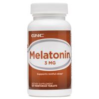MELATONIN 3 120  капс