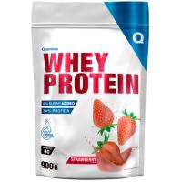 Whey Protein 900 г - клубника