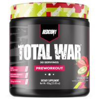 Pre-workout Total War - 441 г - Strawberry Kiwi