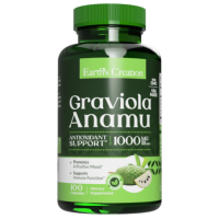 Graviola Anamu 1000mg - 100 капс