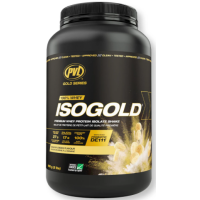 Iso Gold - 908 г - Banana Cream
