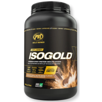 Iso Gold - 908 г - Peanut Butter Chocolate Smash
