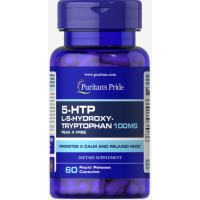5-HTP 100 мг - 60 капс