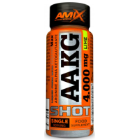AAKG Shot 4000 мг - 60 мл 1/20 - лайм AAKG Shot 4000 мг - 60 мл 1/20 - лайм