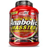 Anabolic Masster - 2200 г - ваніль