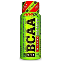 BCAA Shot - 60 мл 1/20 - кола