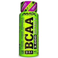 BCAA Shot - 60 мл 1/20 - лісові фрукти