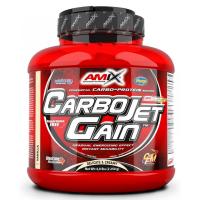 CarboJet Gain - 2250 г - ваніль.