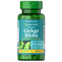 Ginkgo Biloba 120 мг - 100 капс