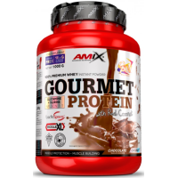 Gourmet Protein - 1000 г - шоколад-кокос